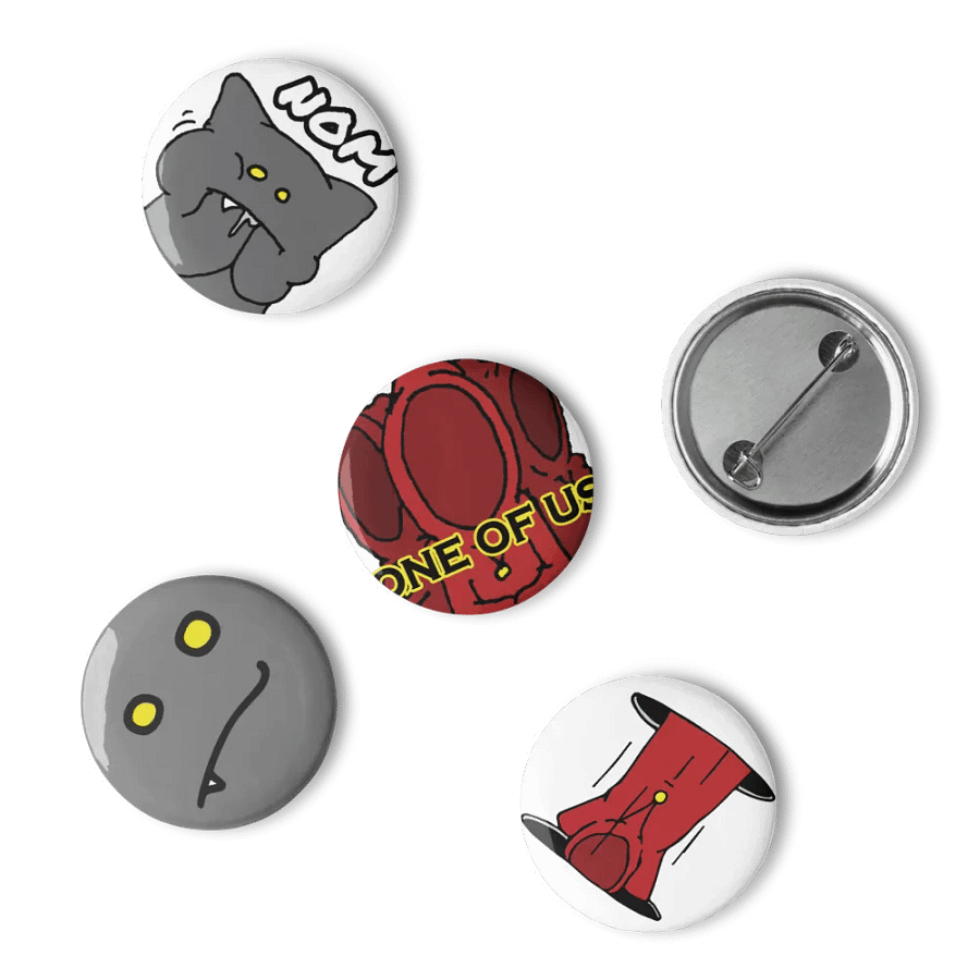 Cult Buttons Pack 2 product image (4)