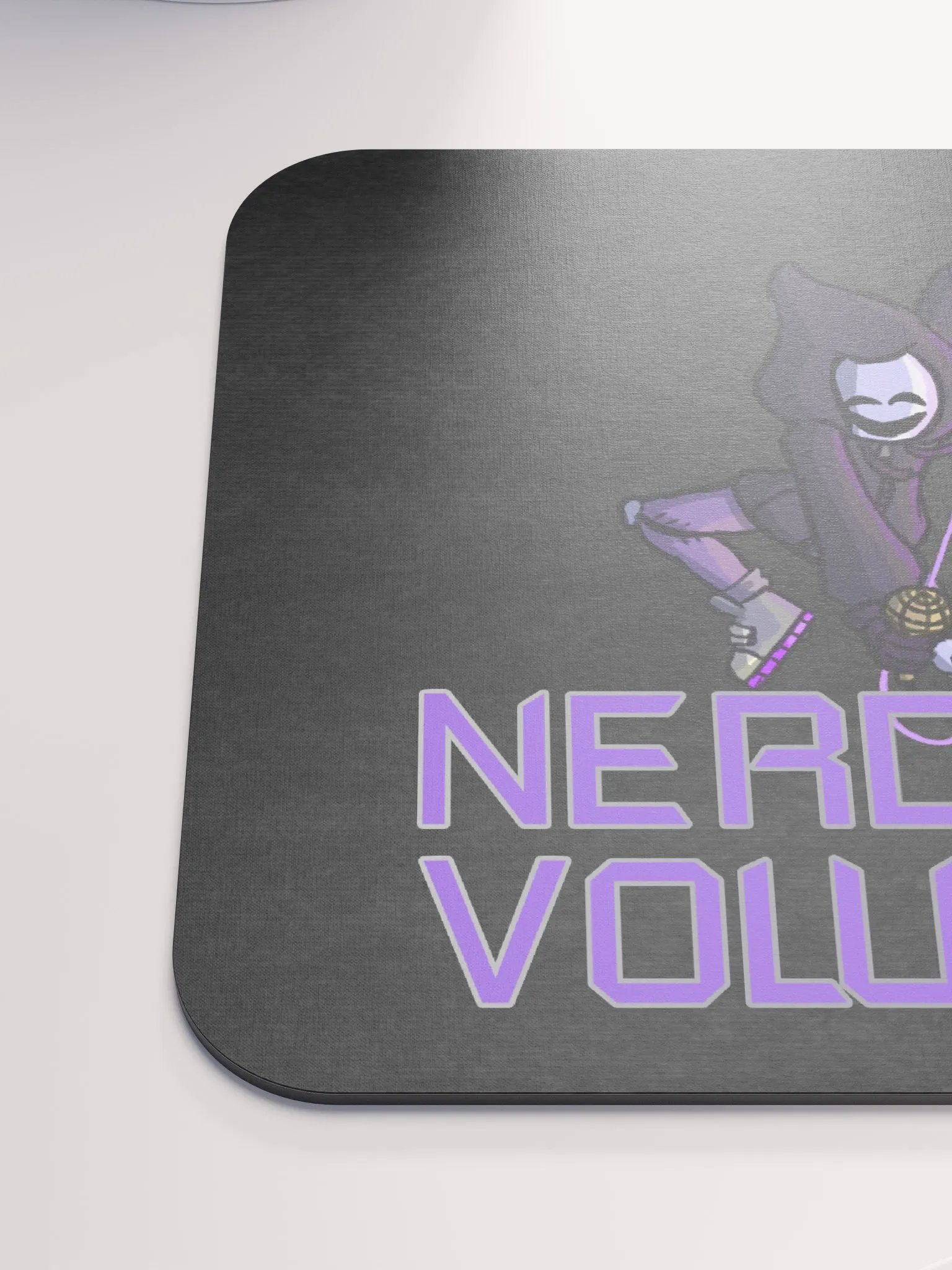 Nerd Rap Vol. 2 Mouse Pad - Kamadi product image (6)