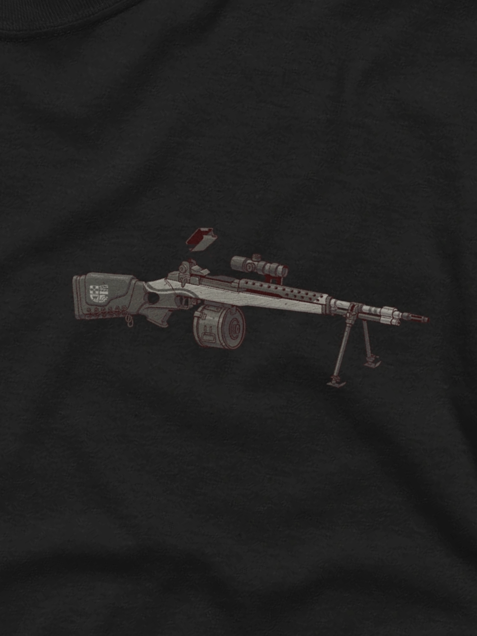 M1 VanGarand One Shot Tee product image (1)
