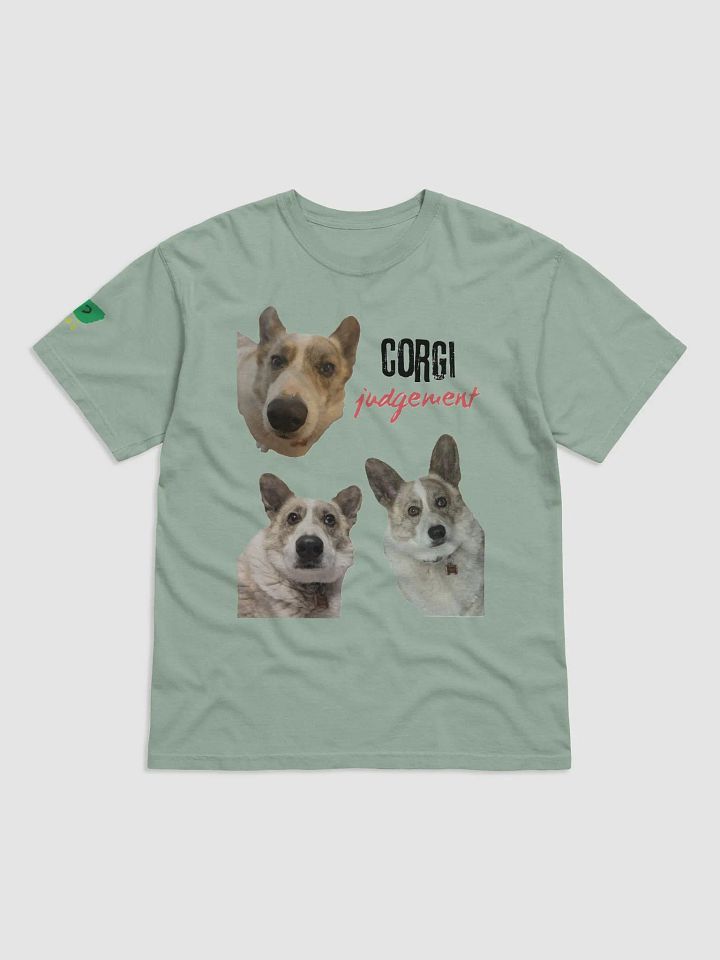 Corgi of Judgement product image (1)