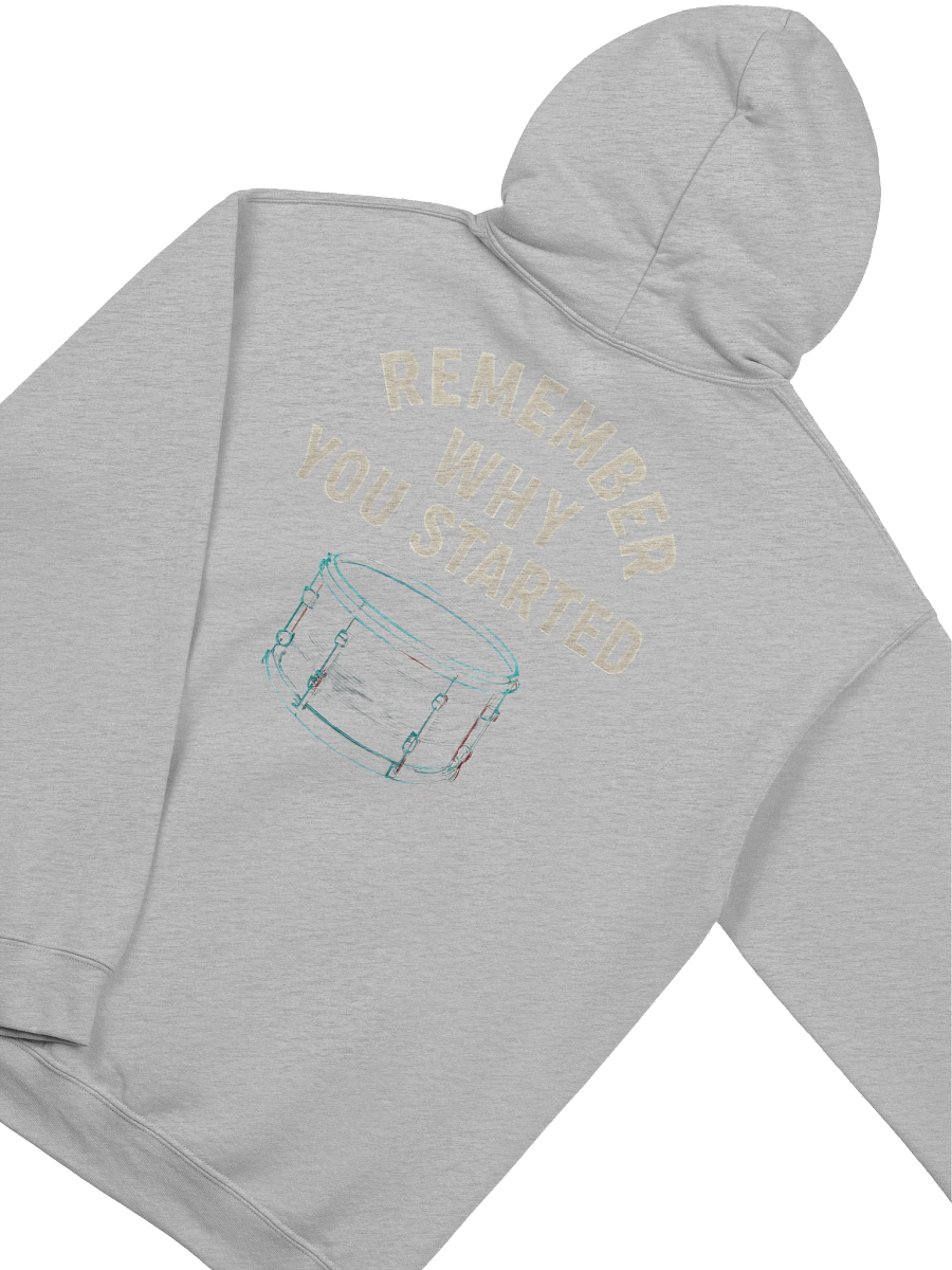 Eat. Sleep. Drum. Repeat. Hoodie product image (8)