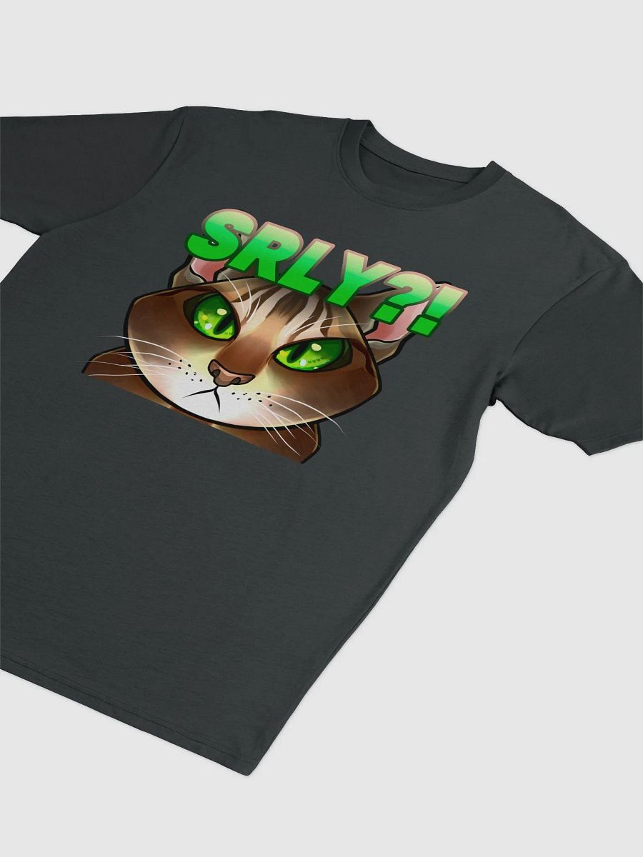 SRLY?! Shirt, Front product image (4)