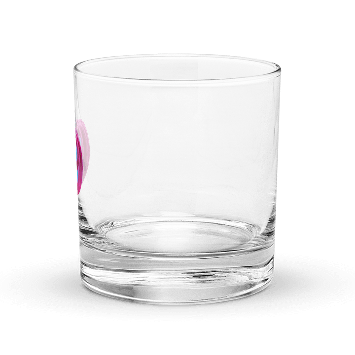 Andromeda Siren's Halloween Jack-O'-Lantern Rocks Glass product image (2)