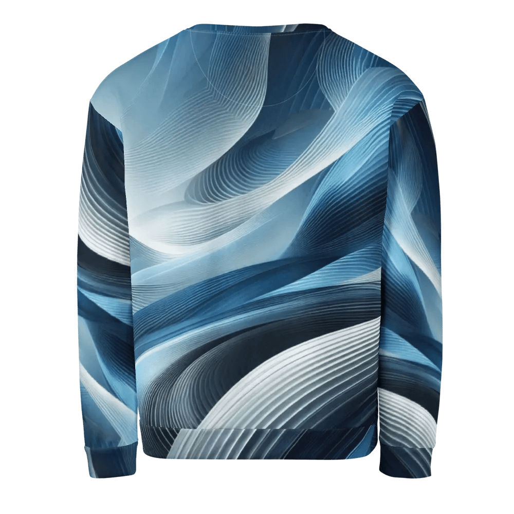 Men's Aqua Tint-4 Sweatshirt product image (5)