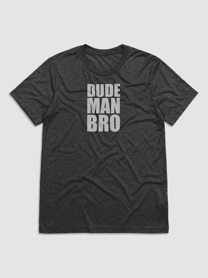 DUDEMANBRO Shirt product image (1)