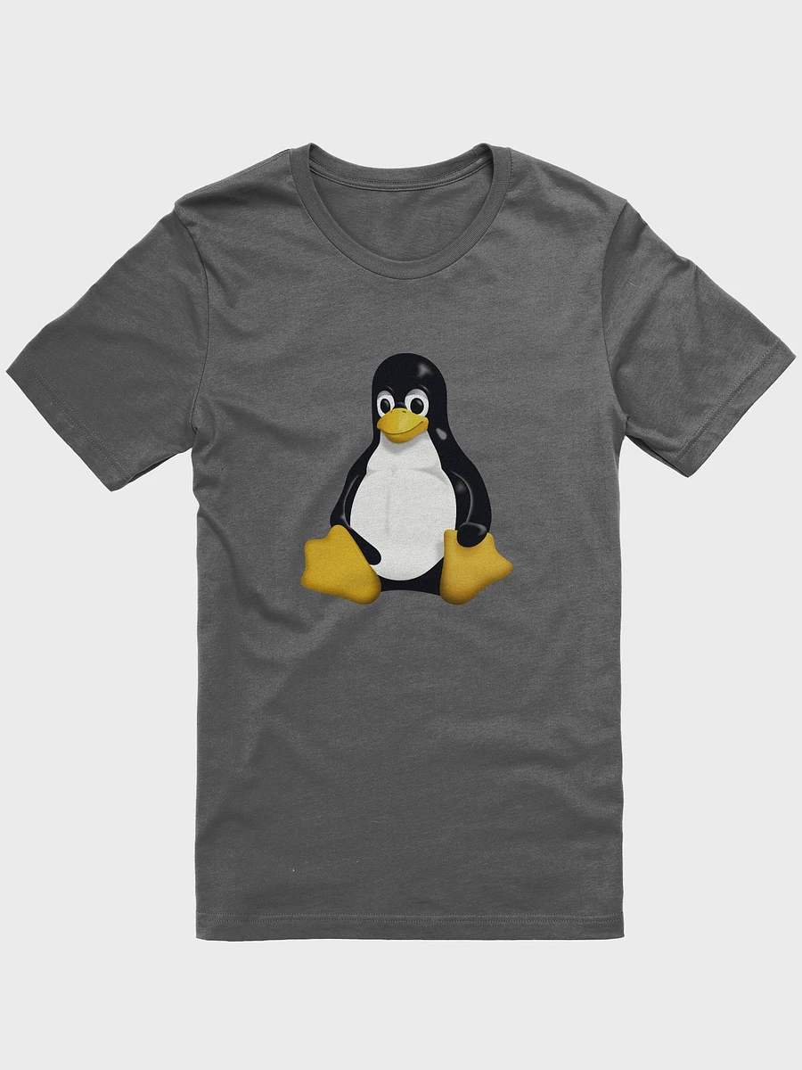 Linux Tux T-Shirt product image (6)