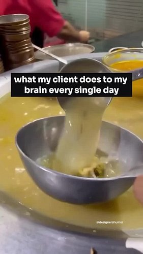 Actual footage of me during a work day