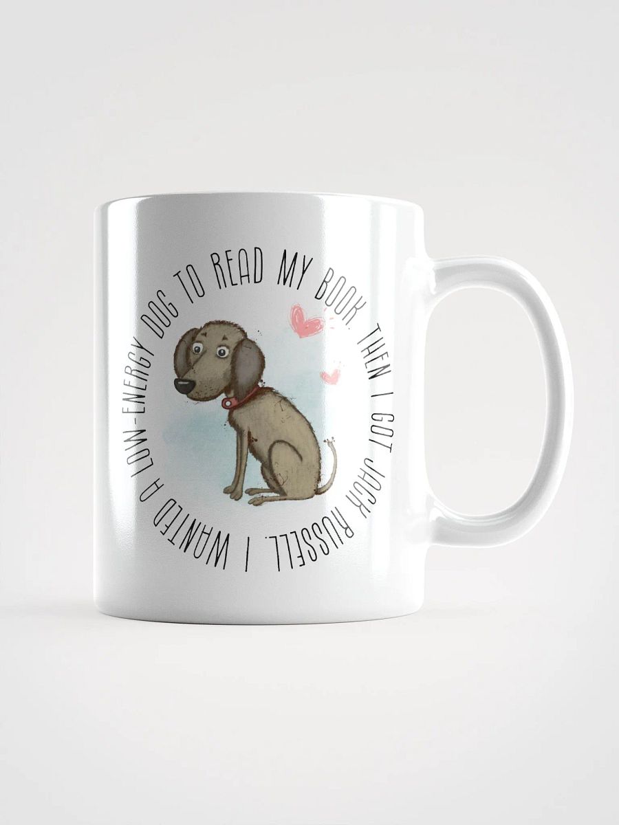 Jack Russell Owner Coffee Mug product image (2)