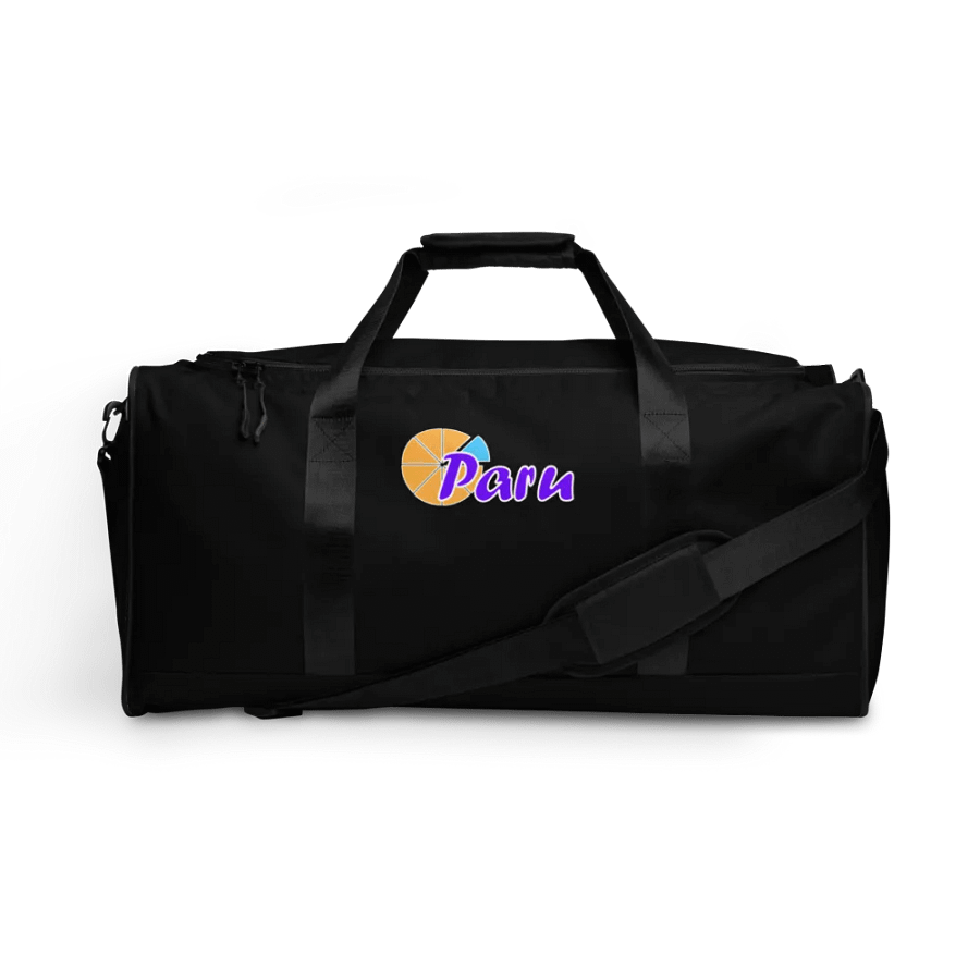 Paru Duffle Bag product image (1)