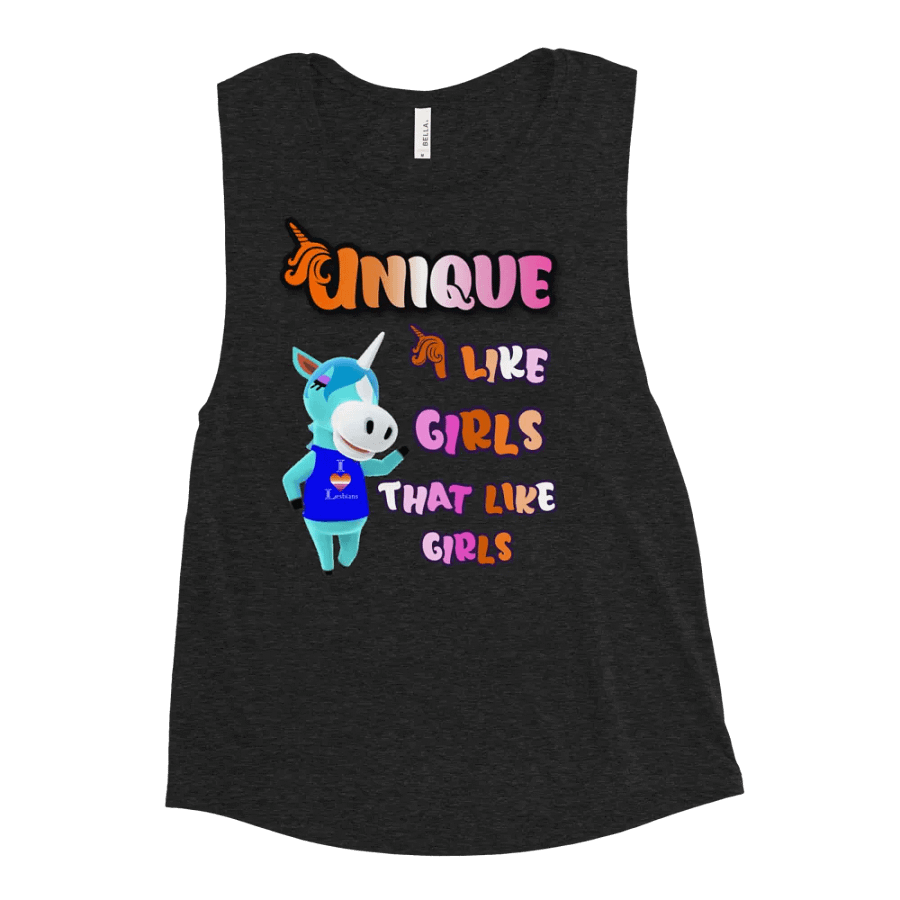 Lesbian Love Tank product image (2)