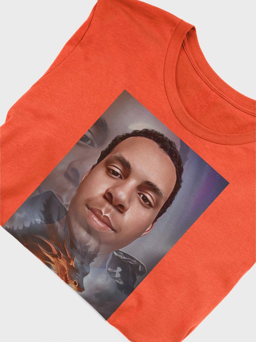 Camrian Hay Dragon Design T shirt 55 product image (5)