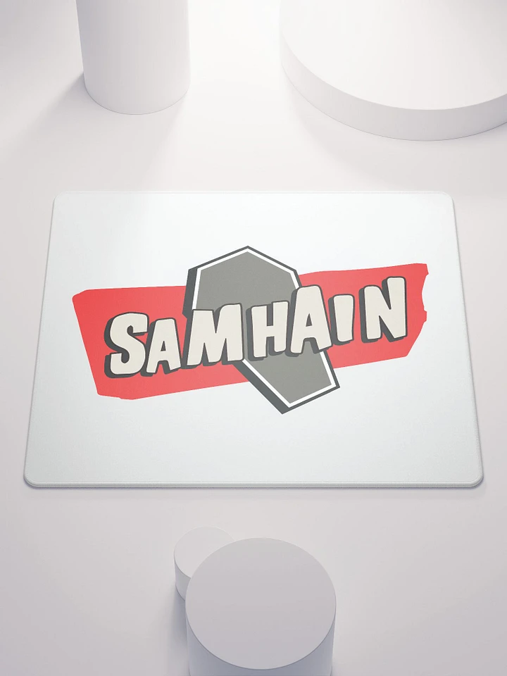 Samhain Logo Gaming Pad product image (1)
