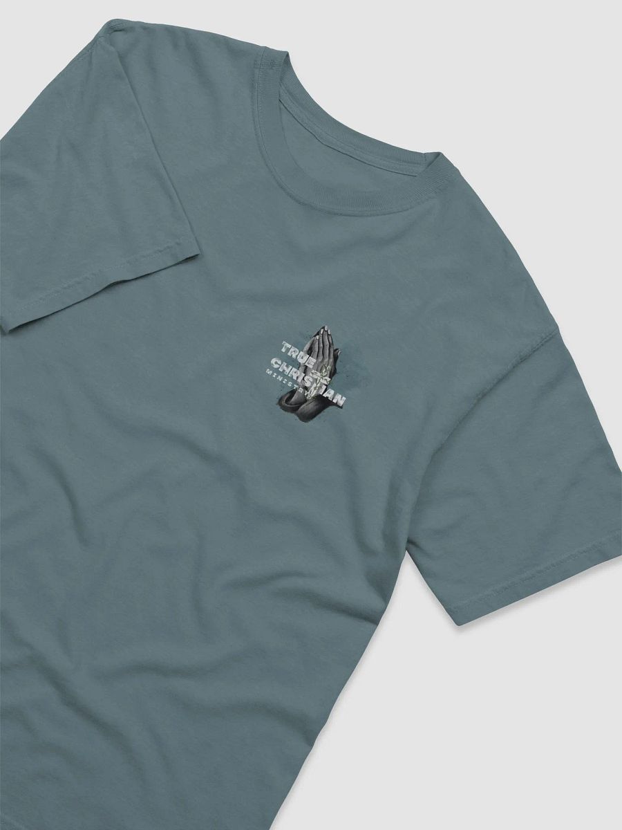 Comfort Jesus is King T-Shirts Black text product image (55)
