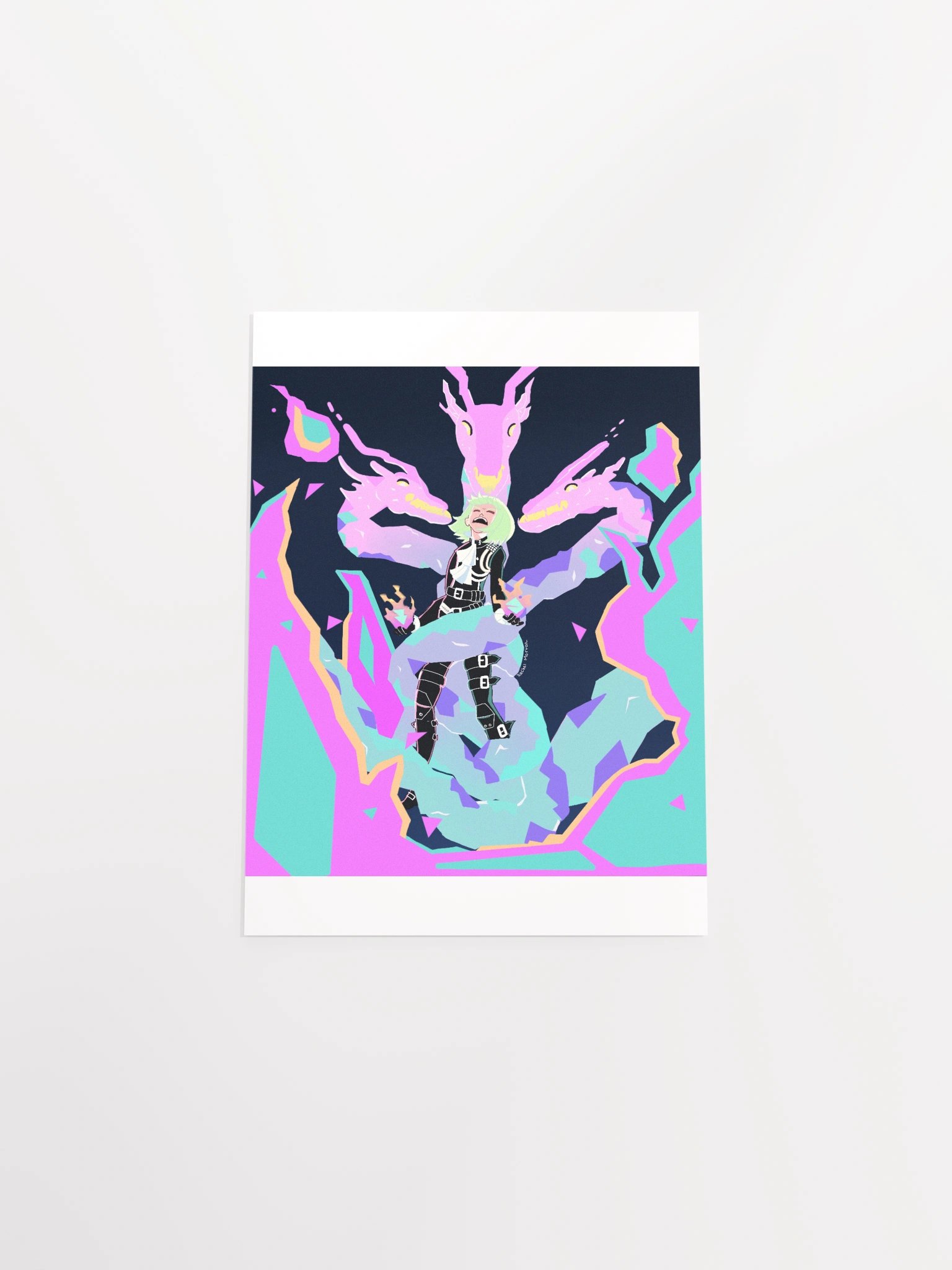 Lio Fotia and Dragons from Promare product image (10)