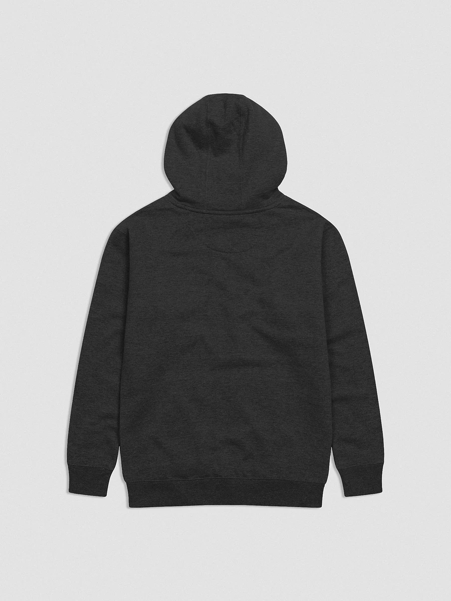 DEFINIETLY NOT A COP (WHITE) - HOODIE product image (4)