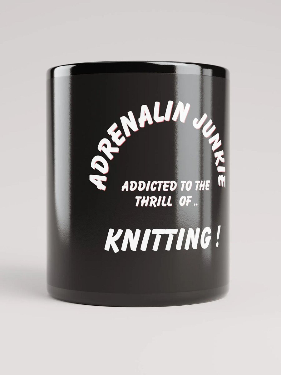 Adrenalin Junkie Mug product image (1)