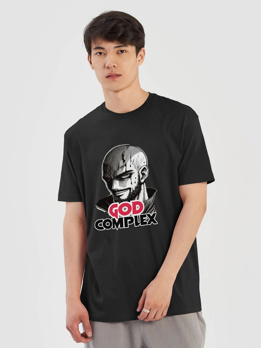 God COMPLEX T-Shirt Jerfus product image (5)