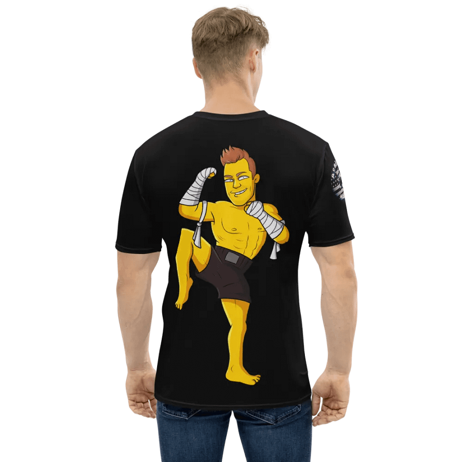 Khao Bung, Training Shirt product image (1)