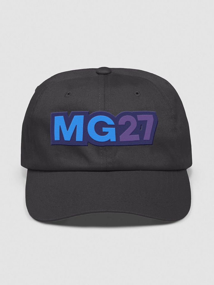 MG27's Classic Cap product image (3)