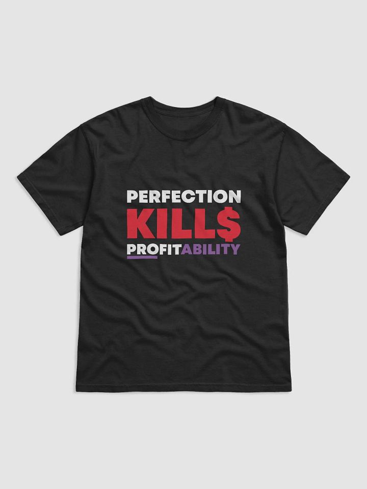 PERFECTION KILLS PROFITABILITY HEAVYWEIGHT product image (1)
