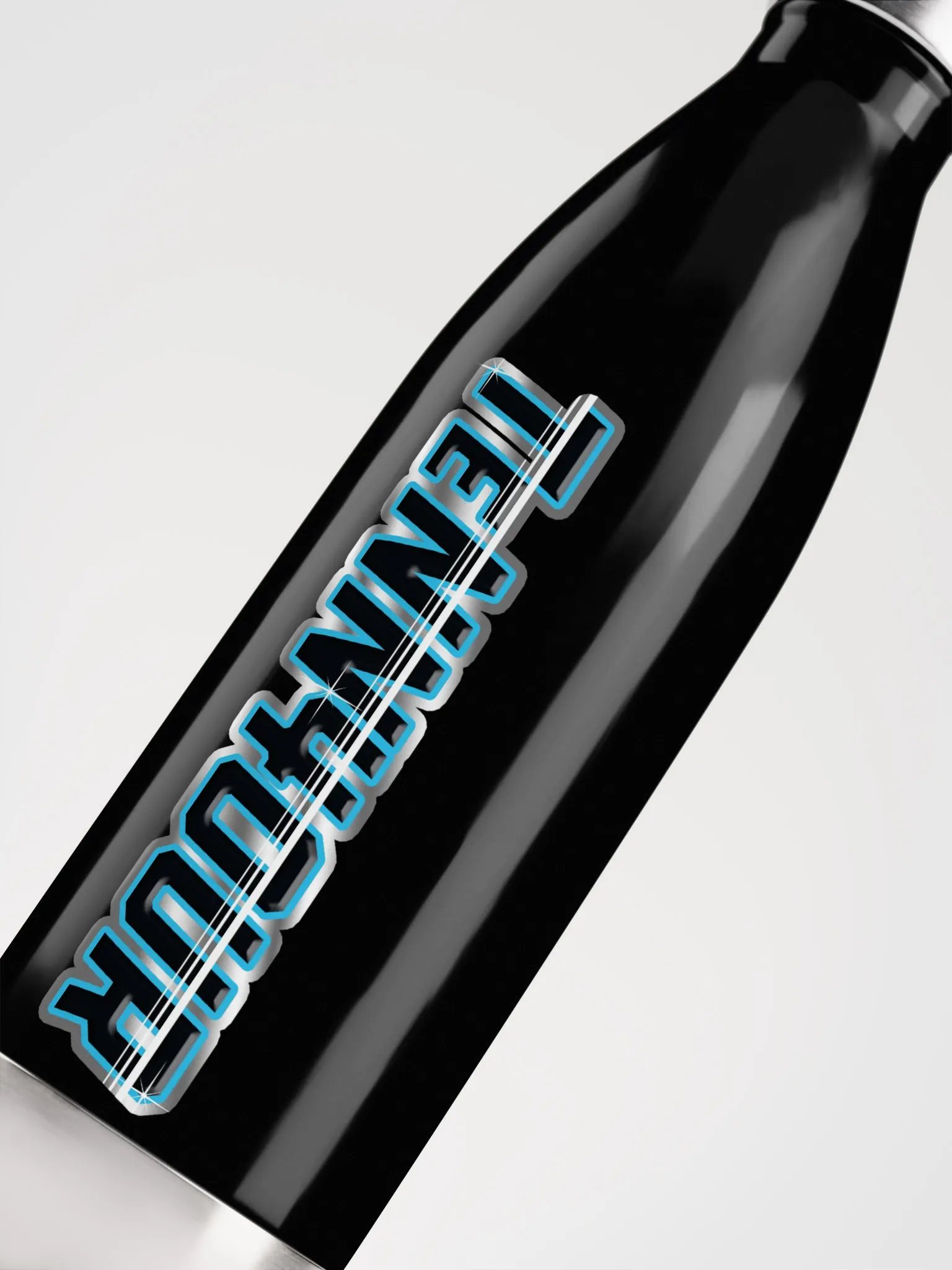 TeNN4OUR Stainless Steel Water Bottle product image (5)