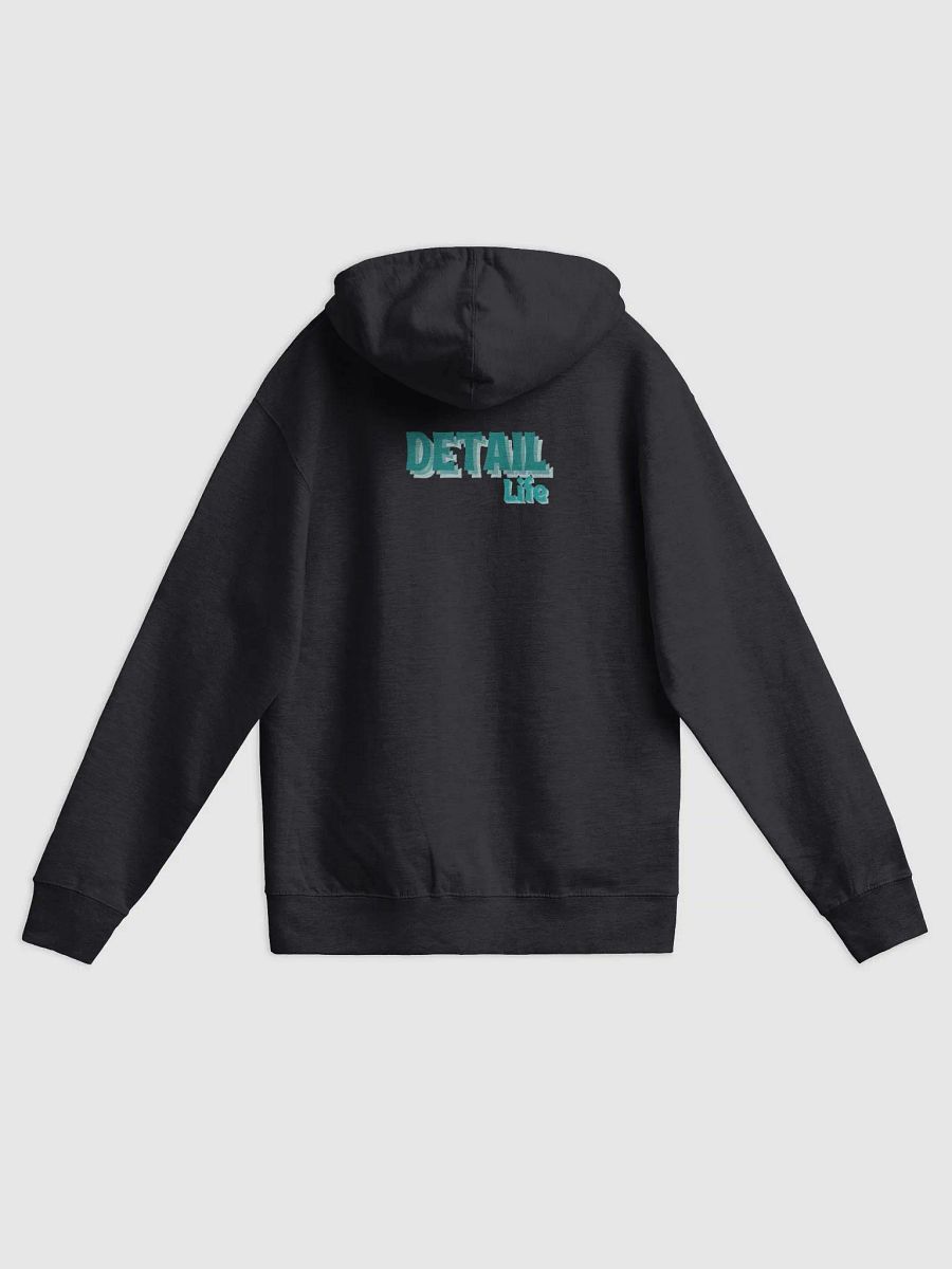 Detail Grandma Zip-Up Hoodie product image (2)