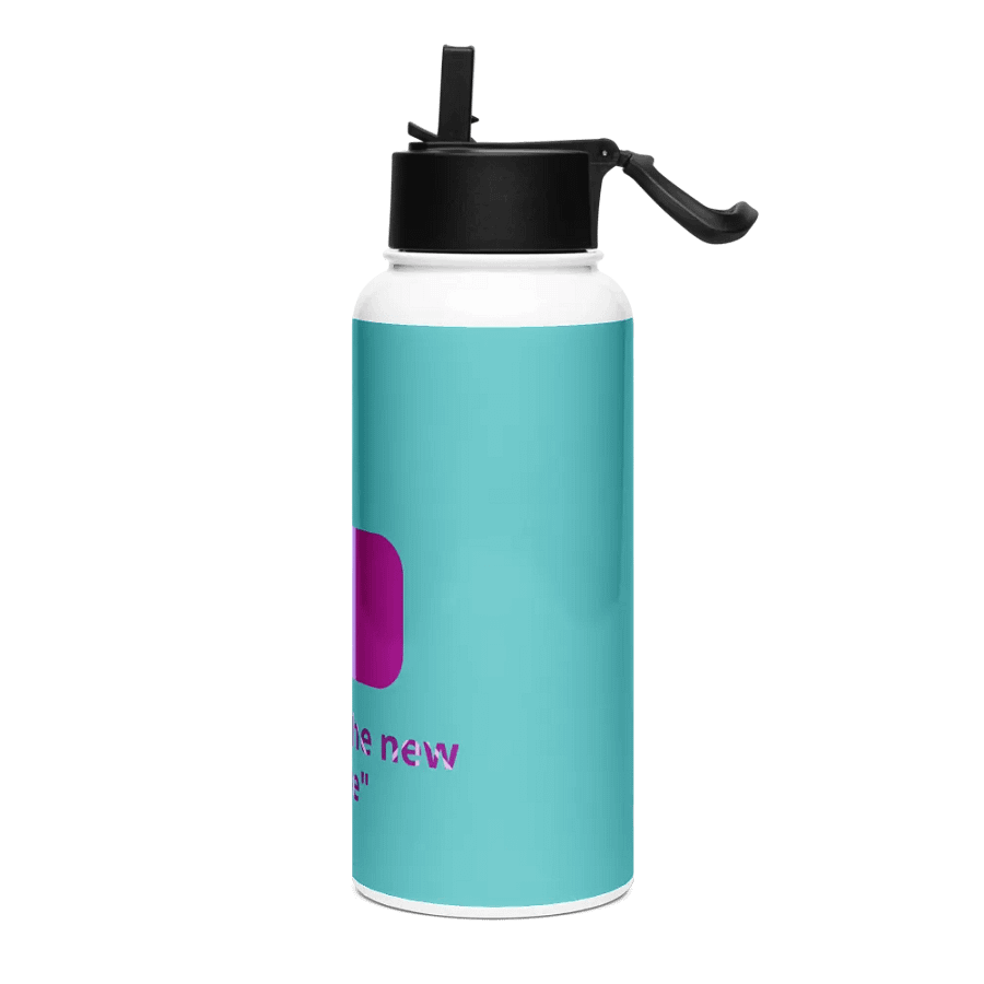 "Retro is the new future" water dispenser product image (3)