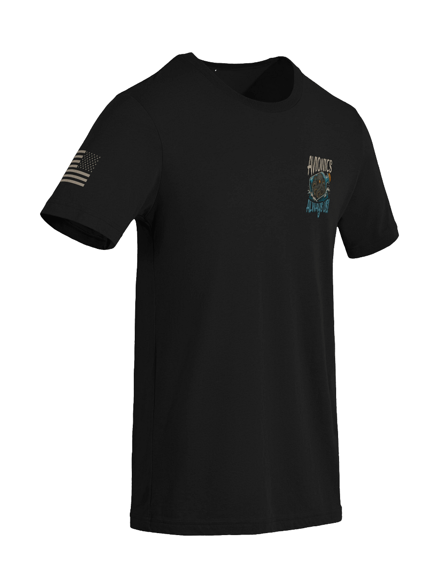 "AVIONICS Vol. 2" SuperSoft Shirt product image (10)