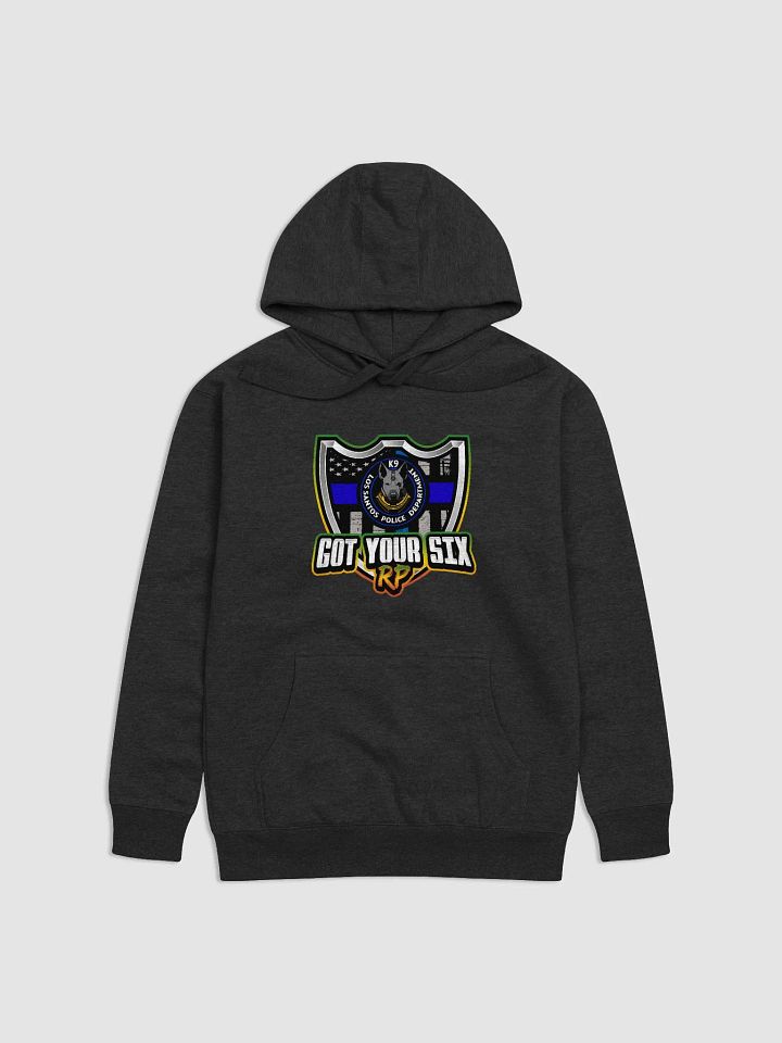 K9 Hoodie product image (1)