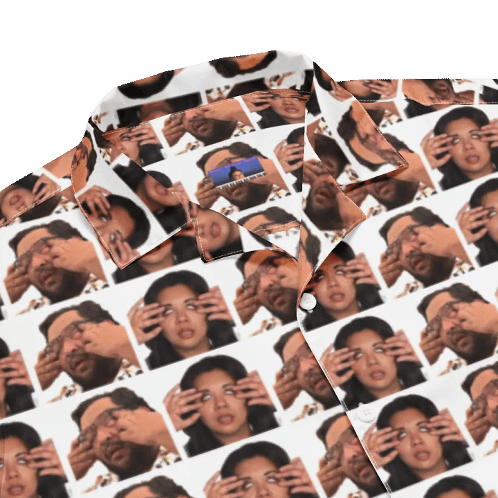 Shutta IDontKnowWhatToCallThis button down shirt product image (2)