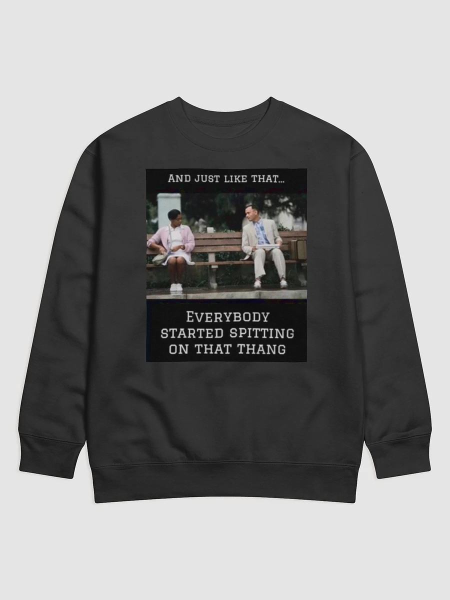 And Just like that crew neck product image (1)
