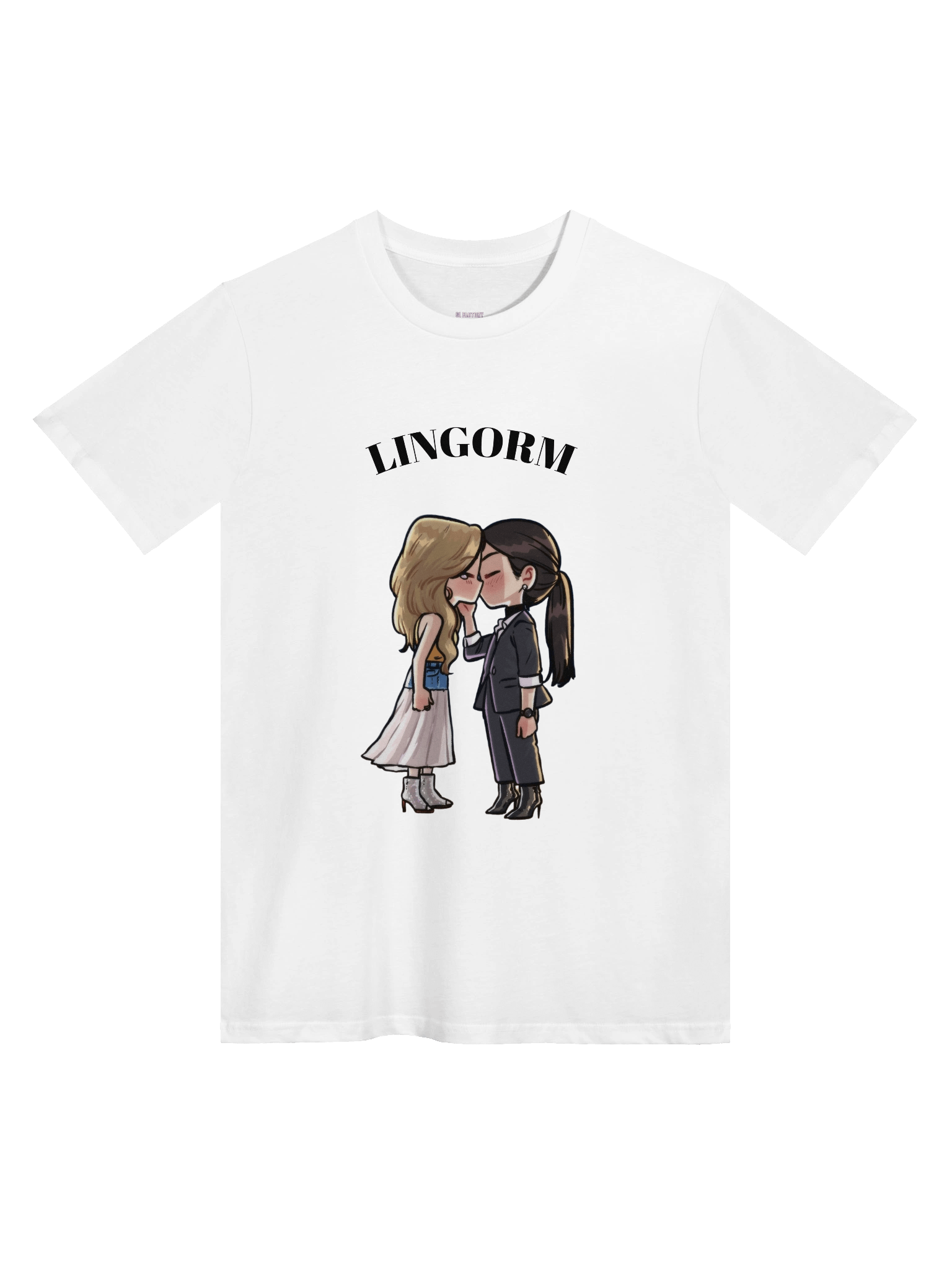 LingOrm Love Edition Unisex Premium T Shirt product image (7)
