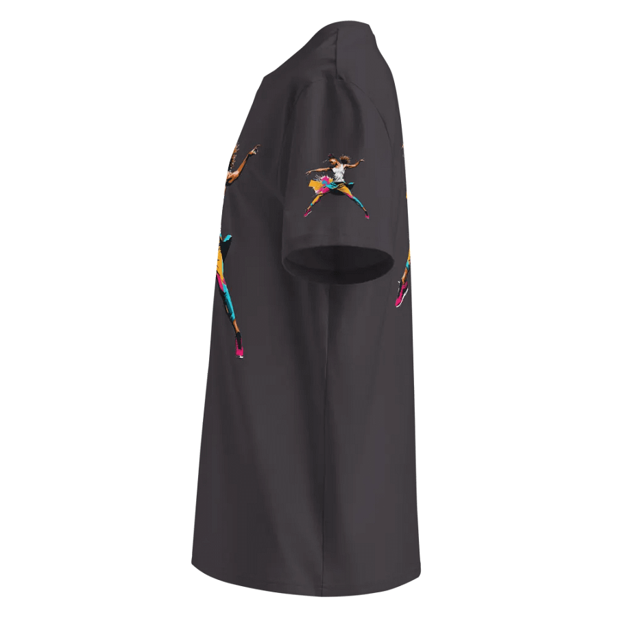 Energetic Dance Vibes T-Shirt product image (40)