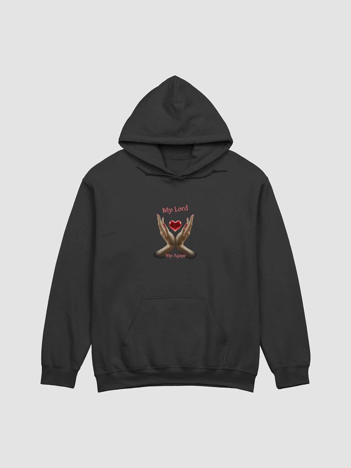 My Lord, My Agape Classic Hoodie product image (1)