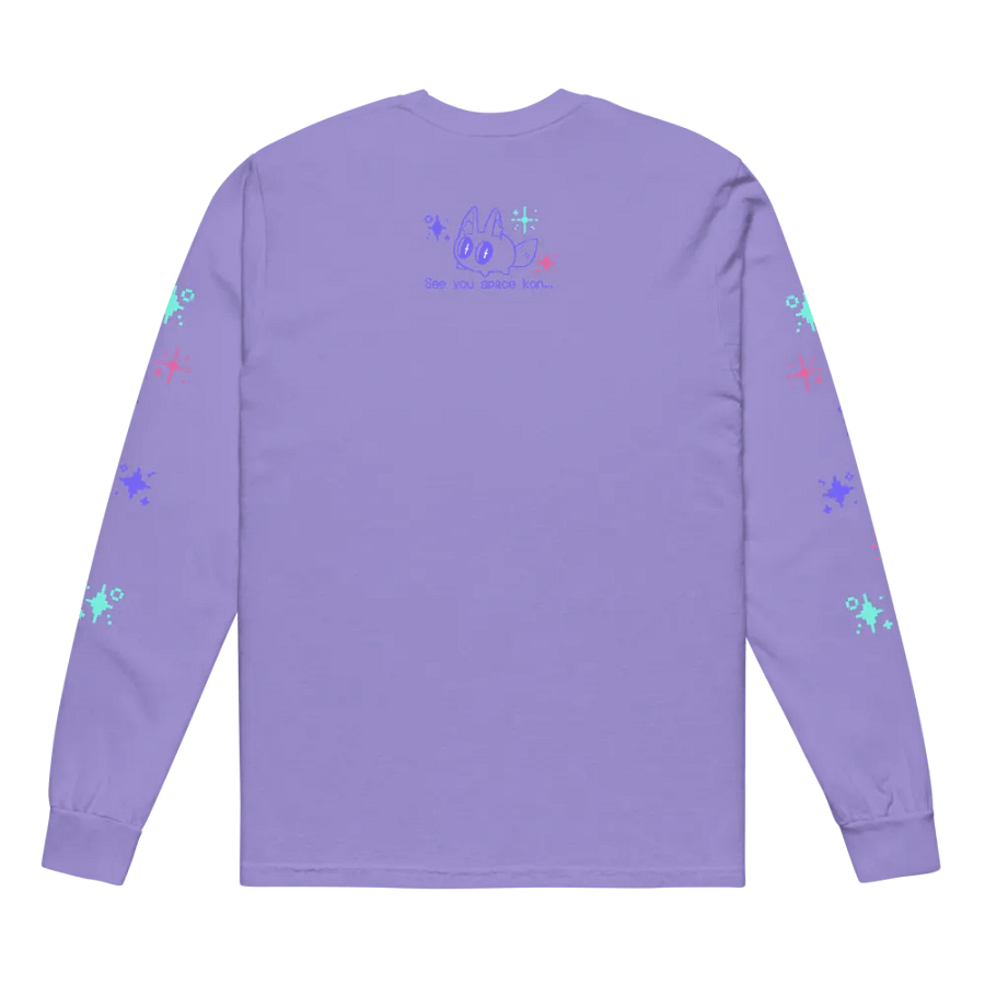 Space Zonks Long Sleeve Shirt (100% COTTON!) product image (11)