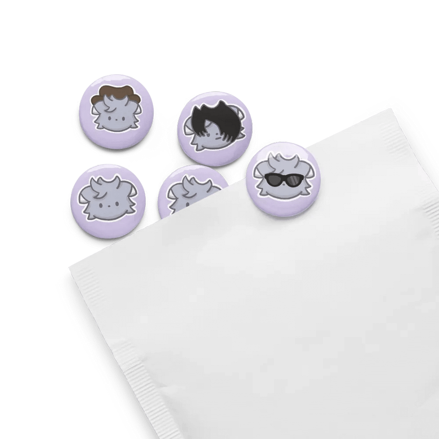 Creature Pins product image (13)