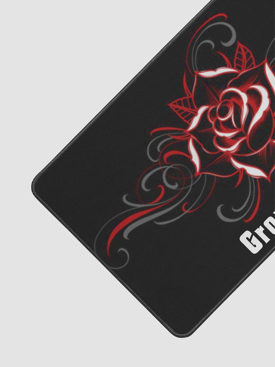 Rose Desk Mat product image (2)