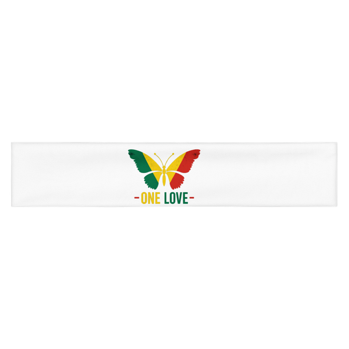 Unity All-Over Butterfly Headband product image (1)