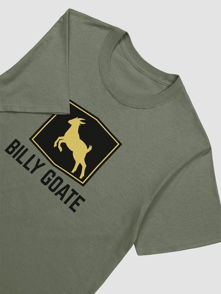 Billy Goate T-Shirt product image (28)
