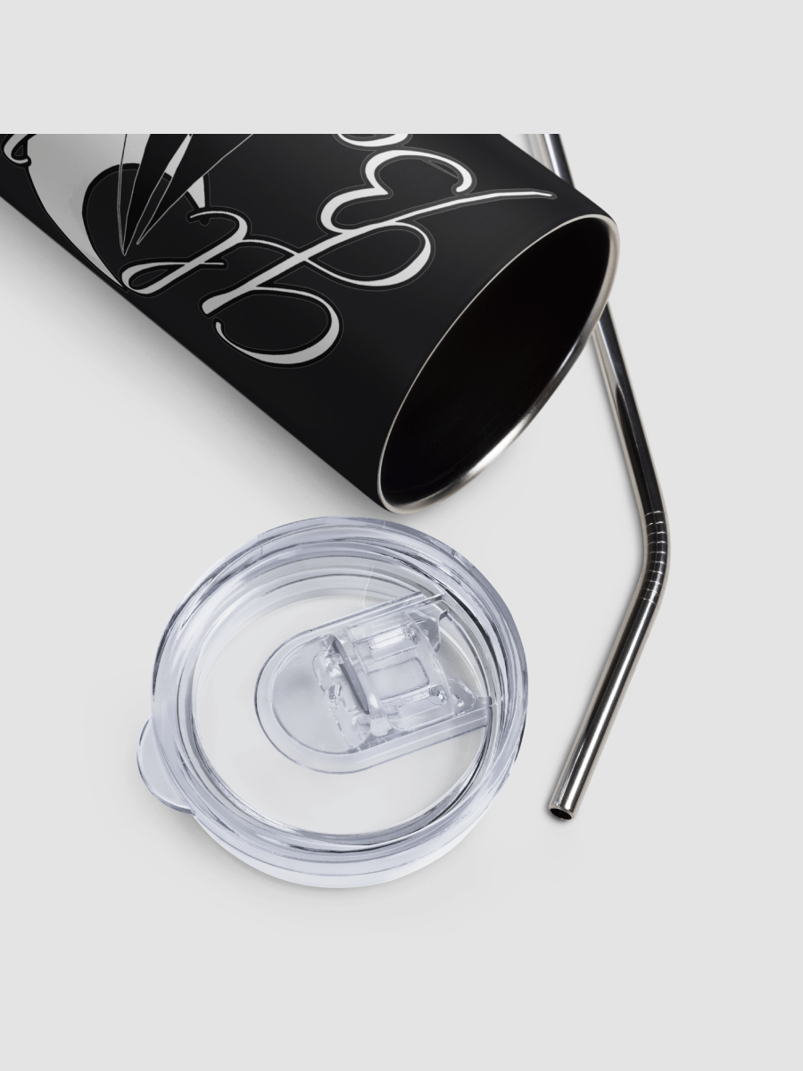 Glowstick Bay Studios Stainless steel tumbler product image (4)