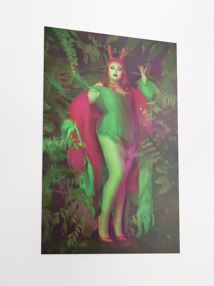 'My Garden Needs Tending' Poster (No Frame) product image (5)