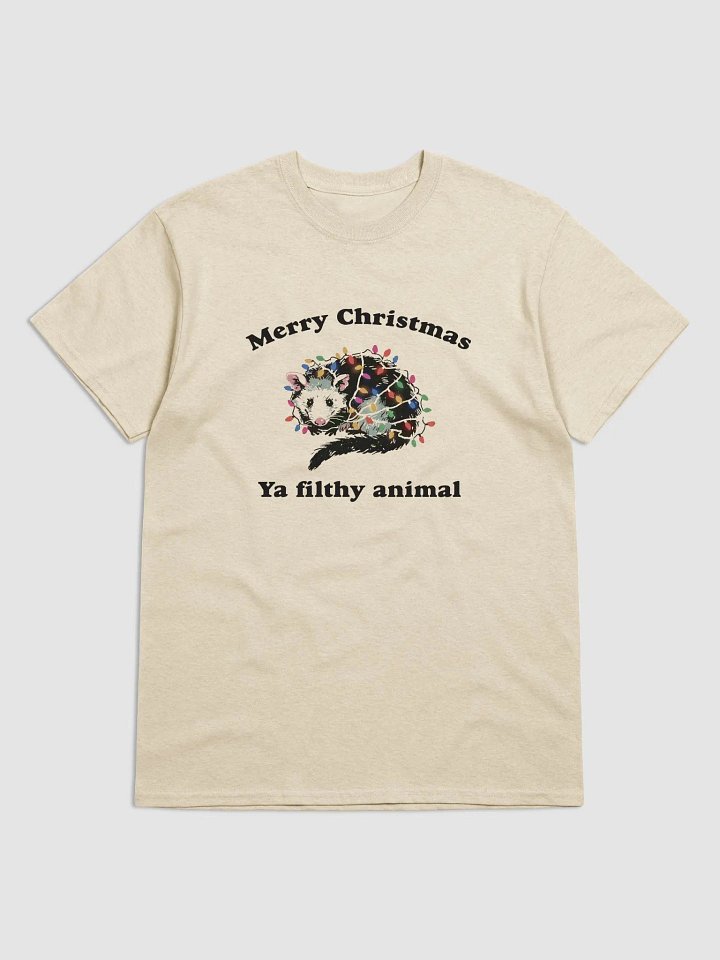 Merry christmas ya filthy animal product image (1)