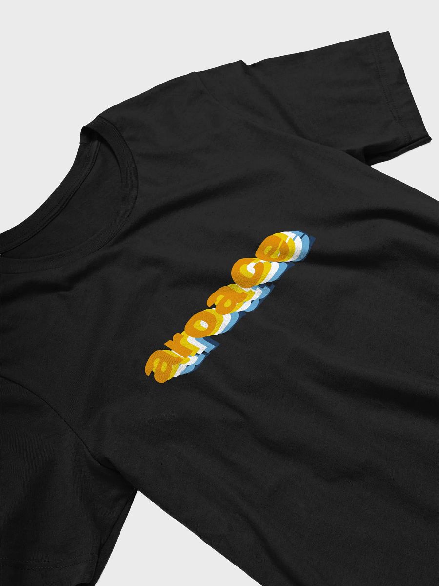 AroAce 3D T-Shirt product image (3)