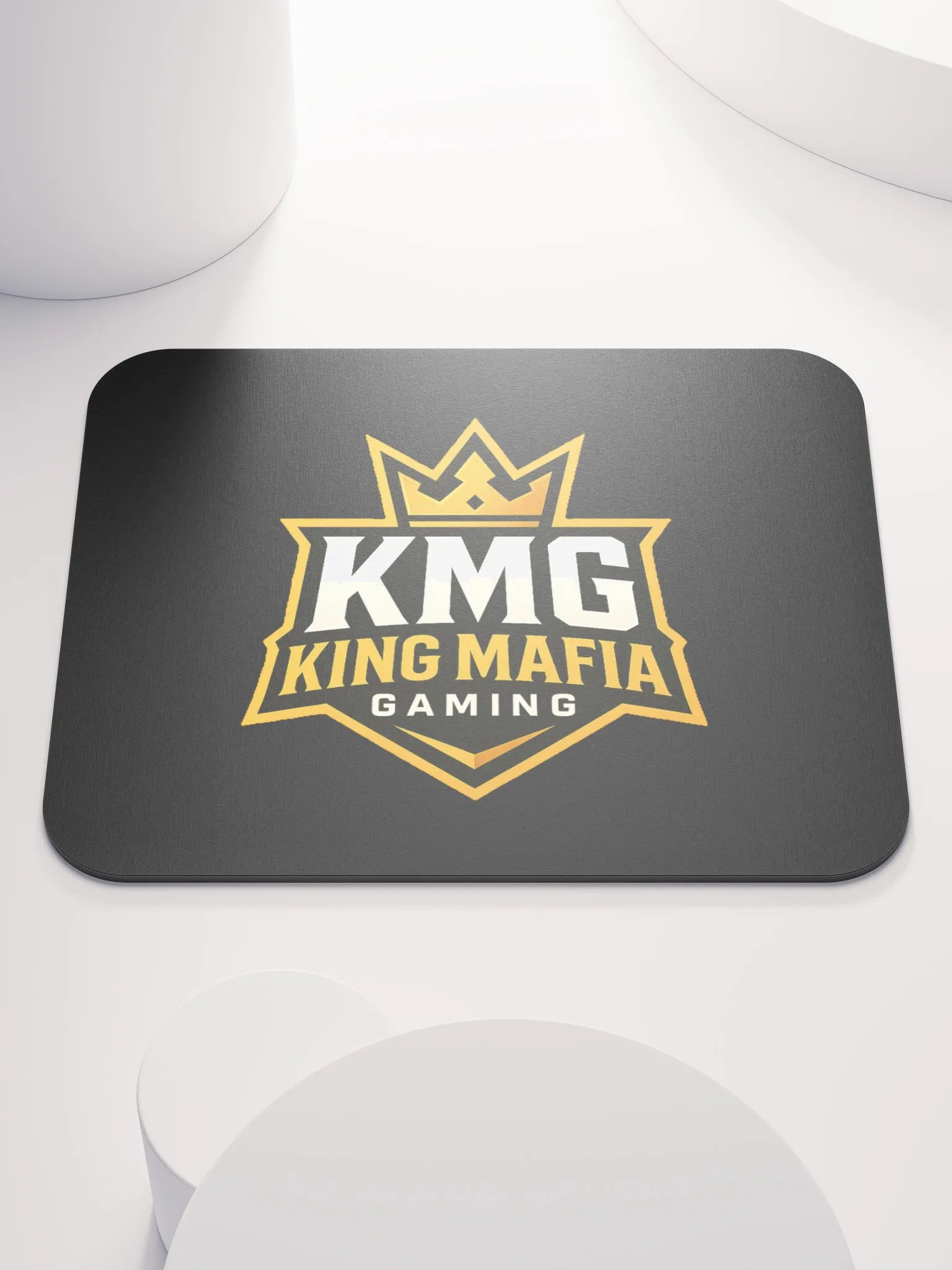 KingMafiaGaming Mouse Pad – Precision, Power, Domination! product image (1)