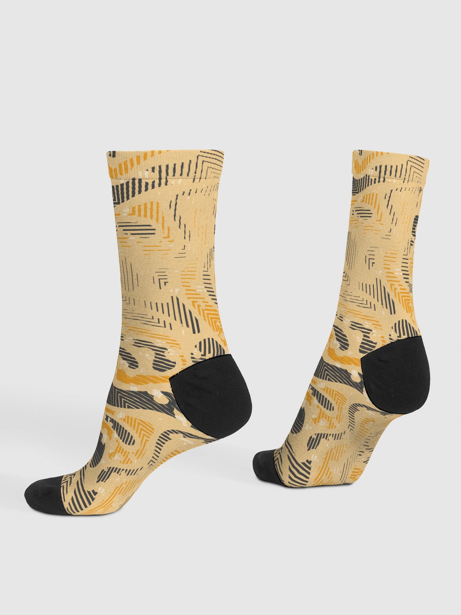 Meteor | Premium Sustainable Crew Socks product image (4)