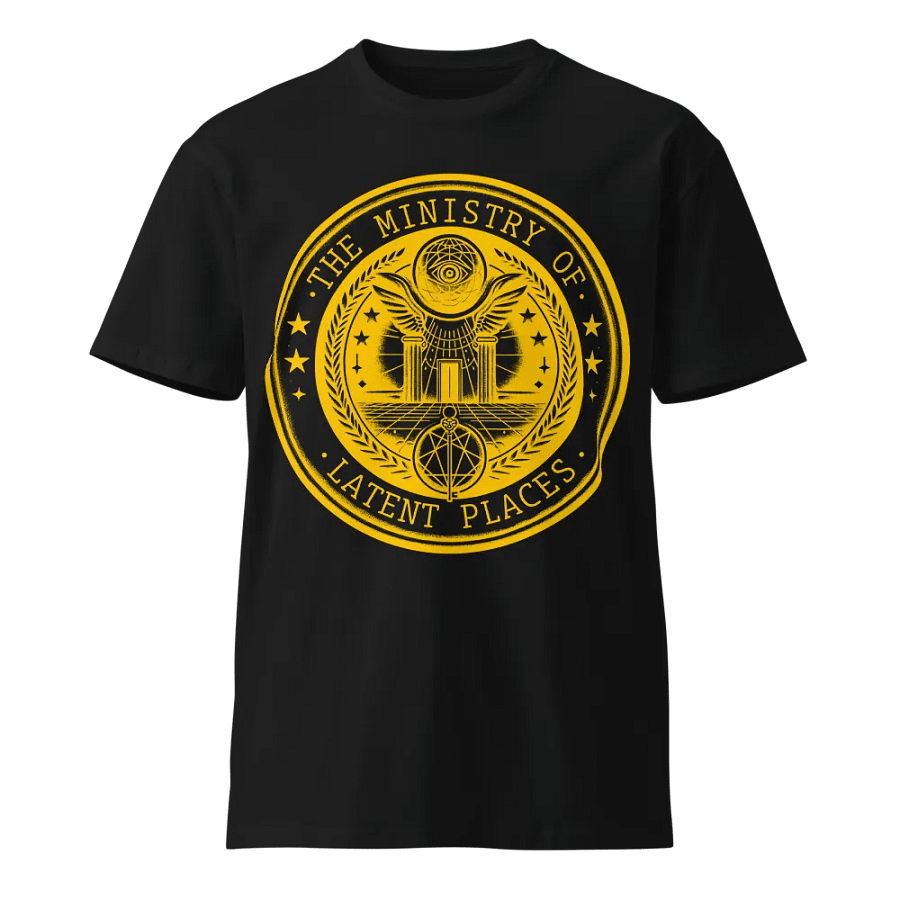 STANDARD ISSUE T-Shirt product image (1)