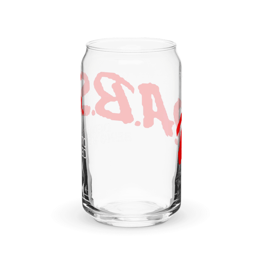 D.A.B.S. Can Glass product image (10)