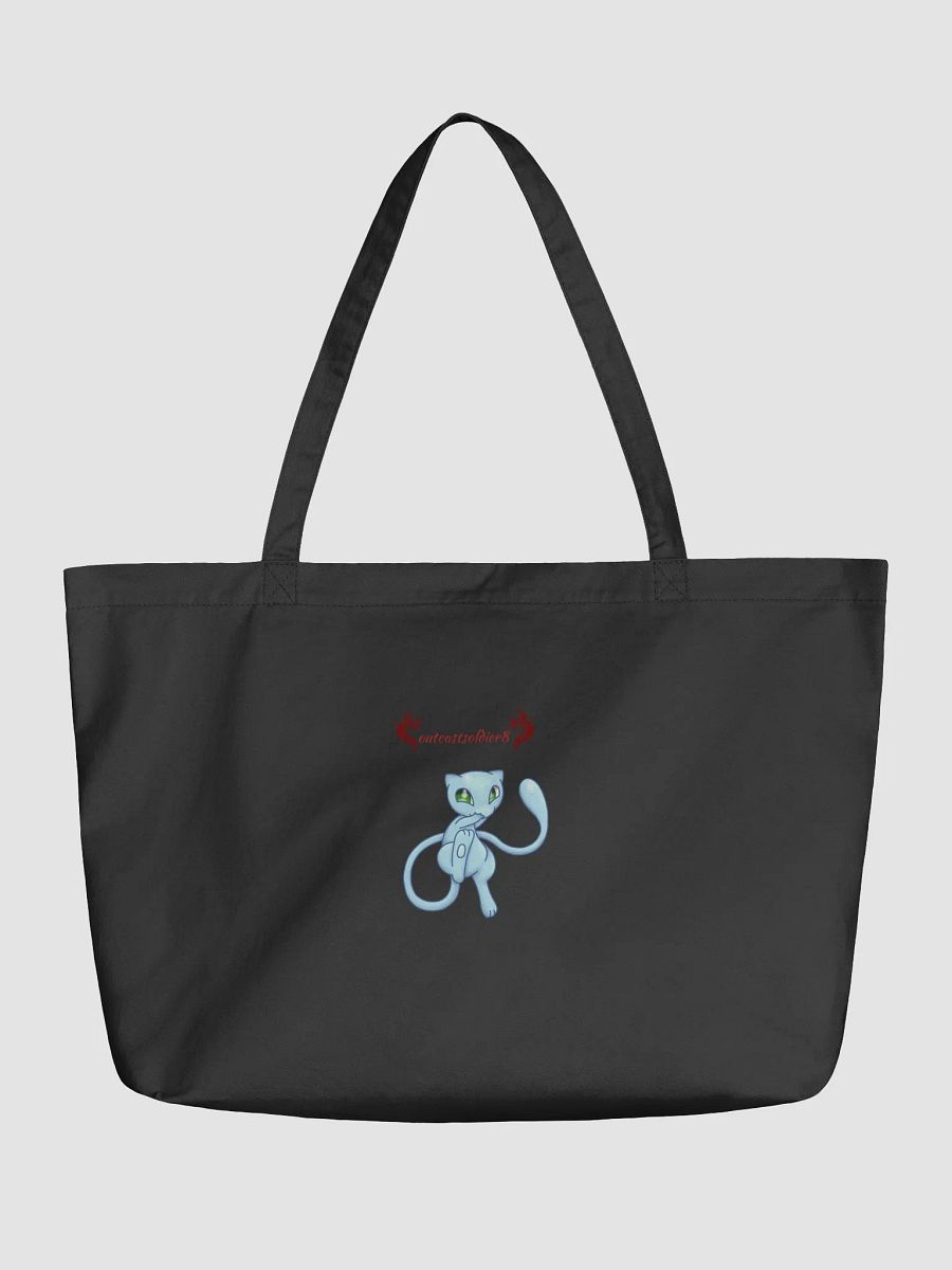 fookin Rude Organic Tote Bag product image (1)