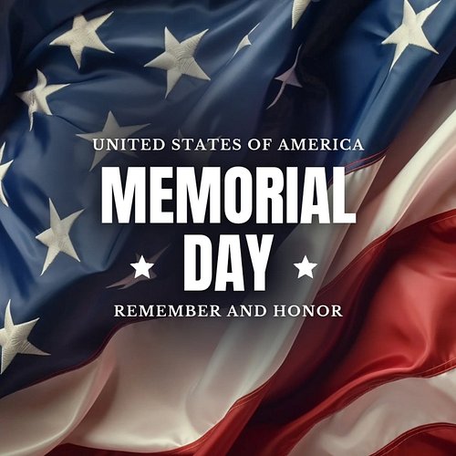 🇺🇸 Honoring the Brave 🇺🇸

This Memorial Day, we remember and honor the courageous men and women who made the ultimate sacrifi...
