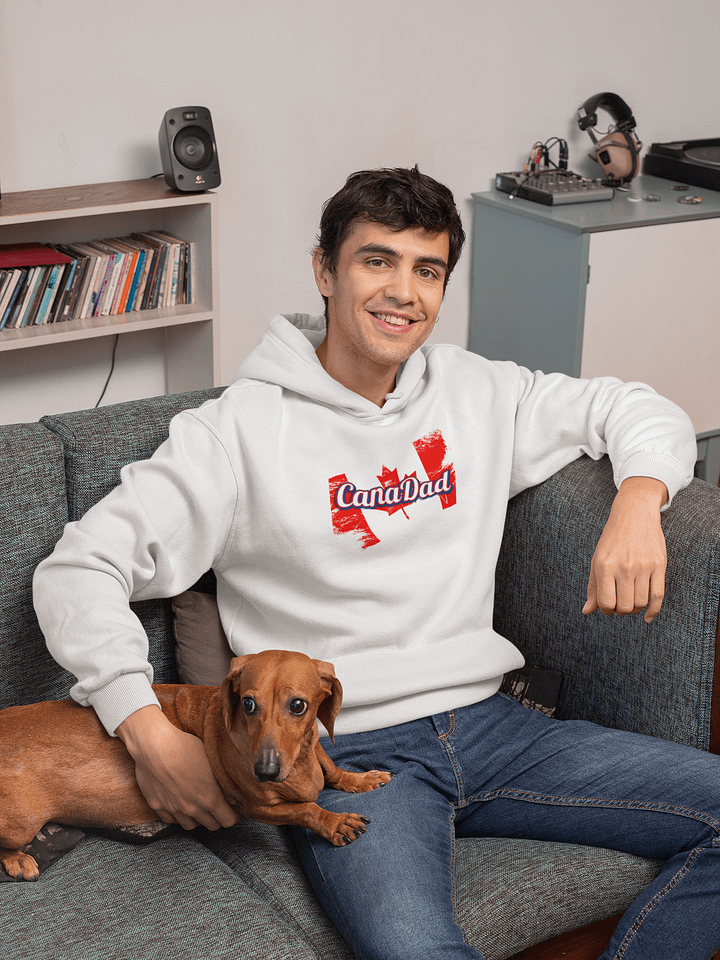 CanaDad Flag Hoodie product image (28)